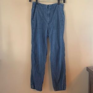 Women’s J. Crew Seaside Capris